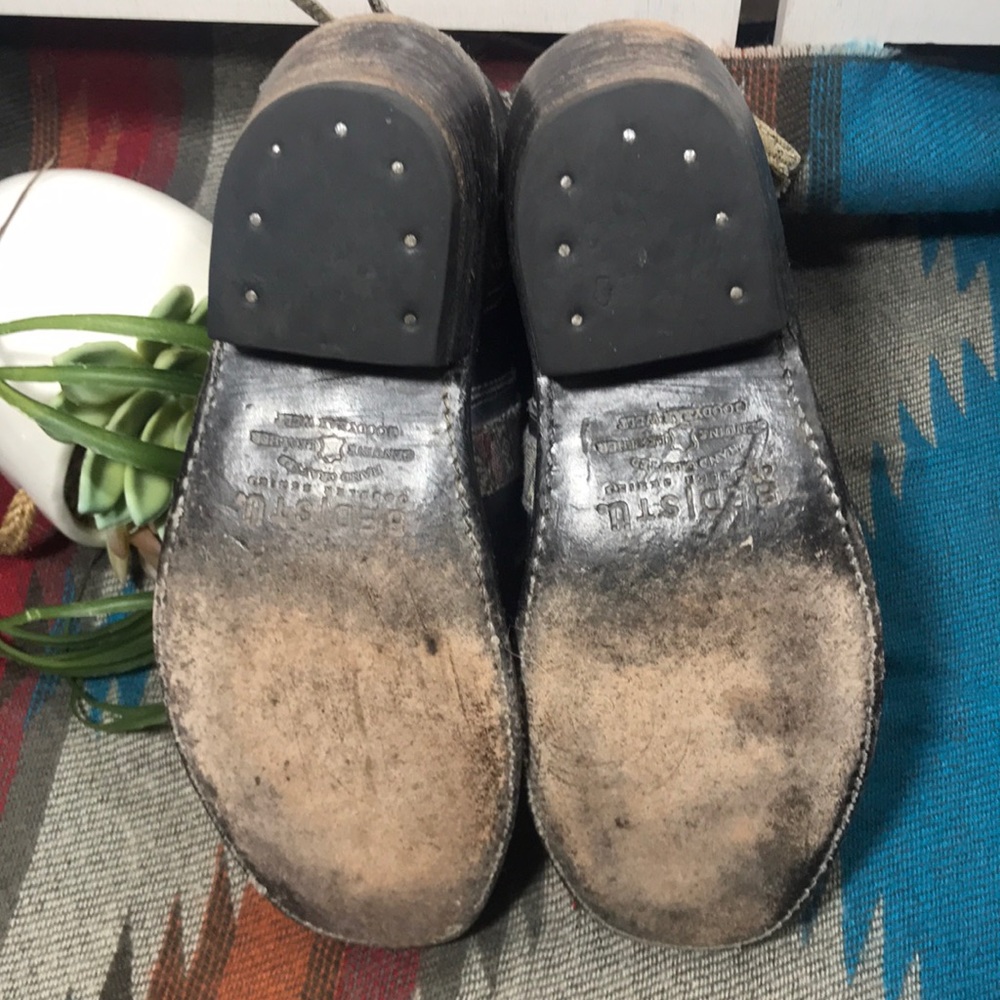 Bedstu Binary Cobbler Booties - image 6